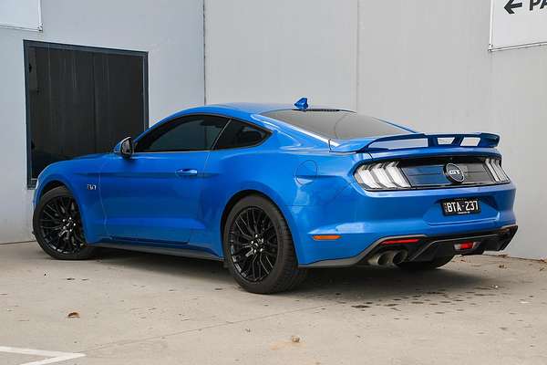2021 Ford Mustang GT FN