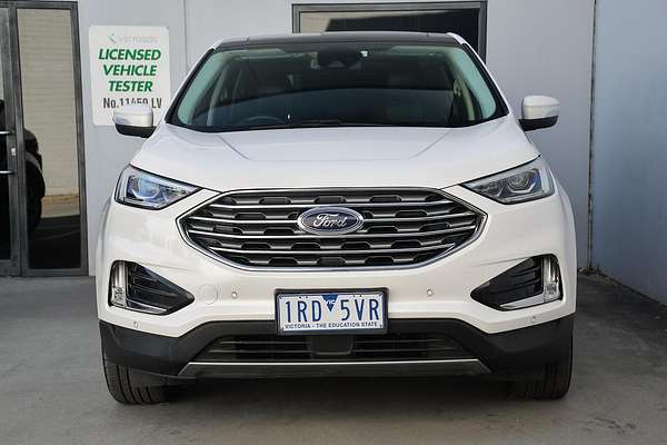 2019 Ford Endura Titanium CA