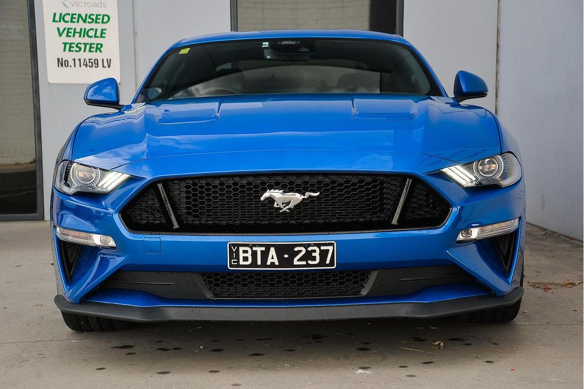 2021 Ford Mustang GT FN