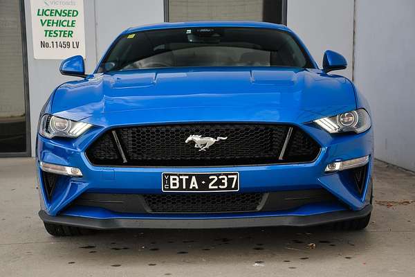 2021 Ford Mustang GT FN