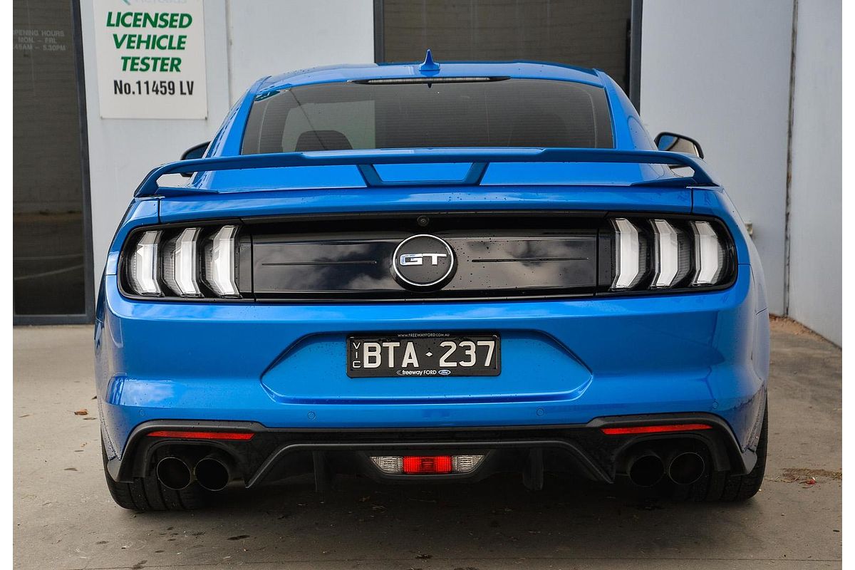 2021 Ford Mustang GT FN