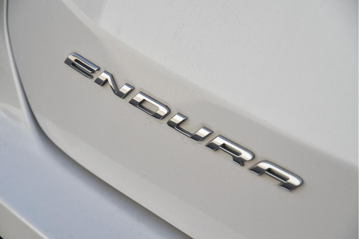 2019 Ford Endura Titanium CA