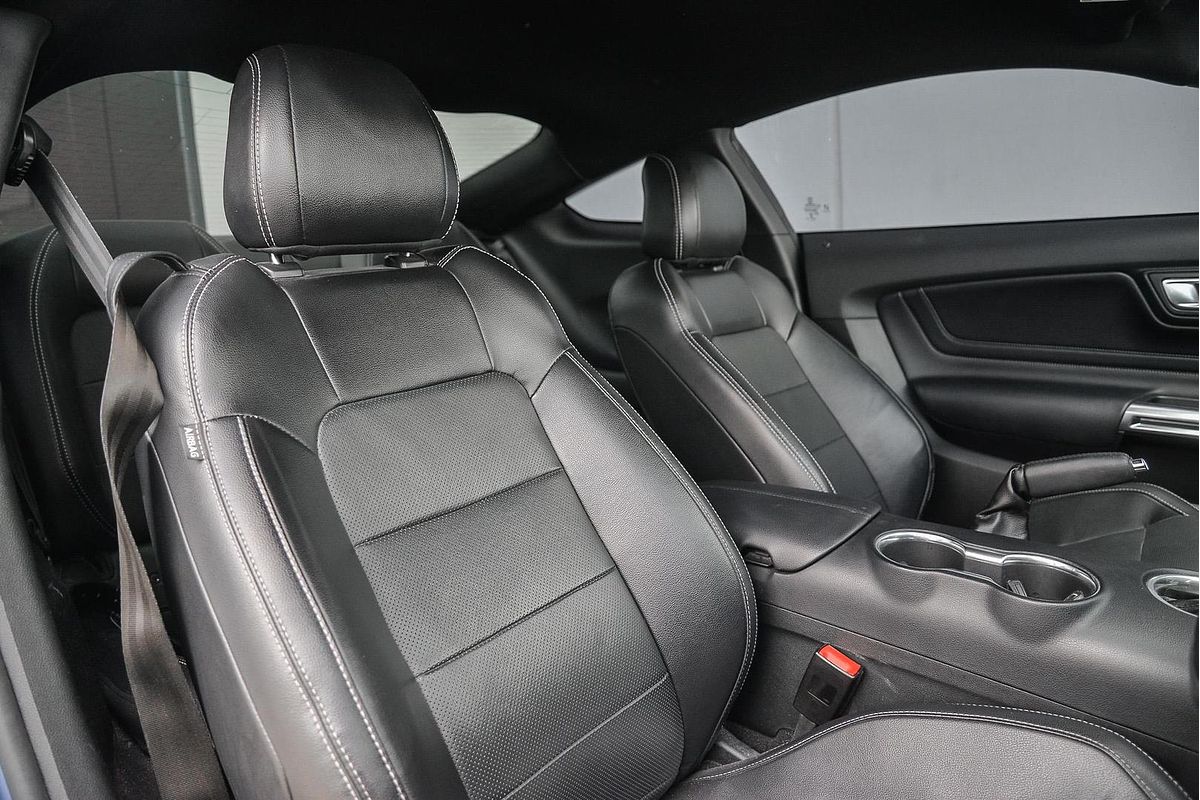 2021 Ford Mustang GT FN