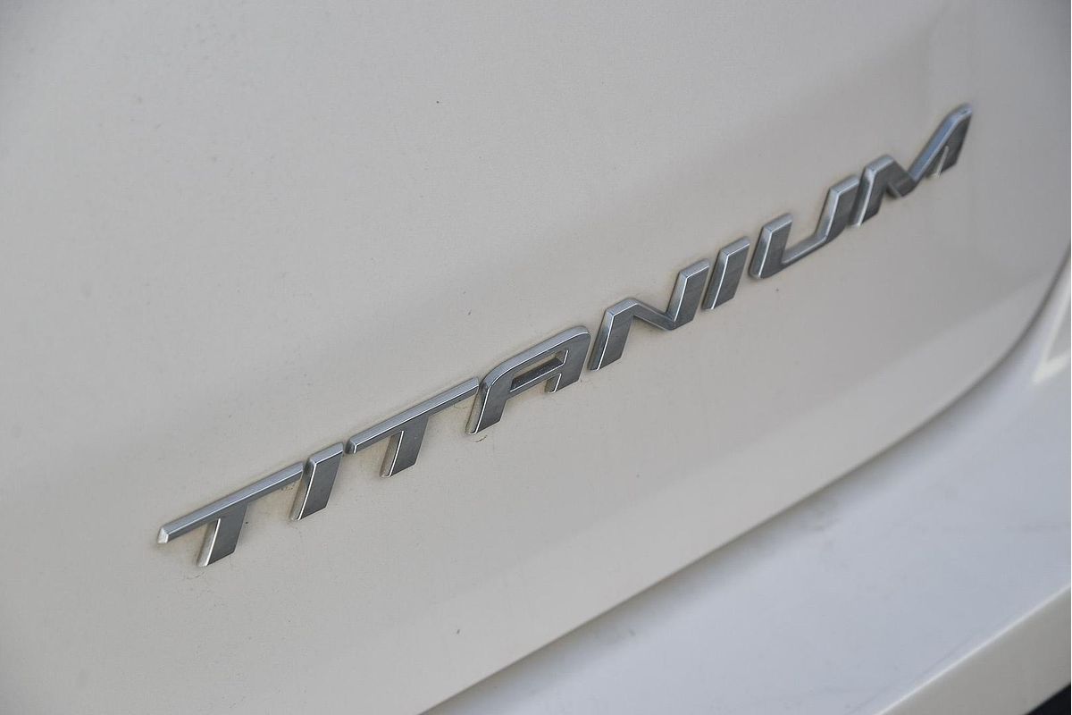 2019 Ford Endura Titanium CA