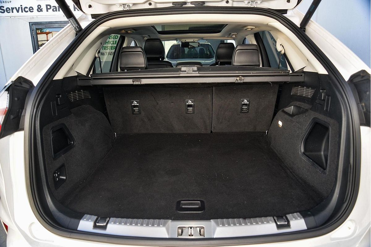 2019 Ford Endura Titanium CA