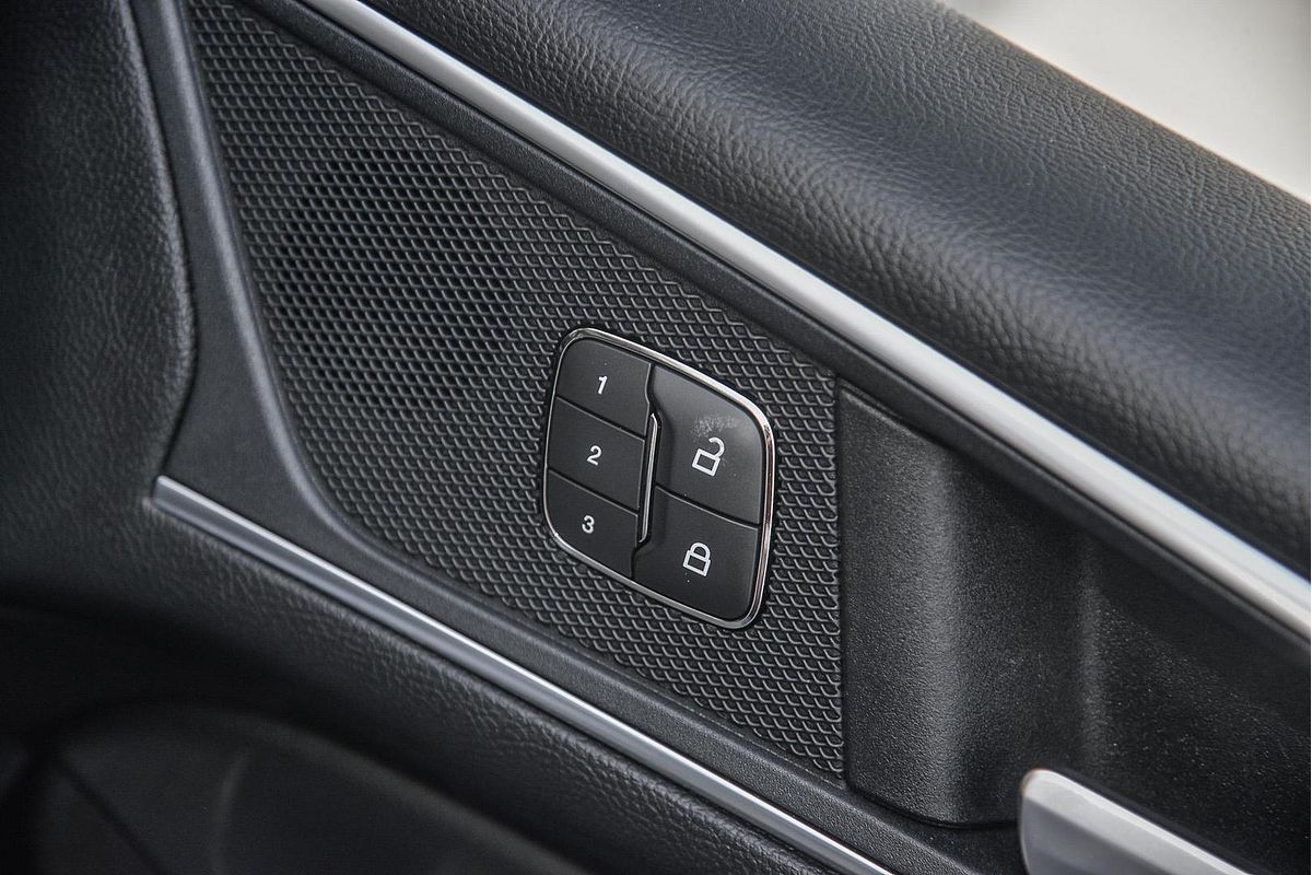 2019 Ford Endura Titanium CA