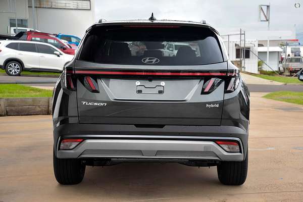2025 Hyundai Tucson Elite NX4.V3