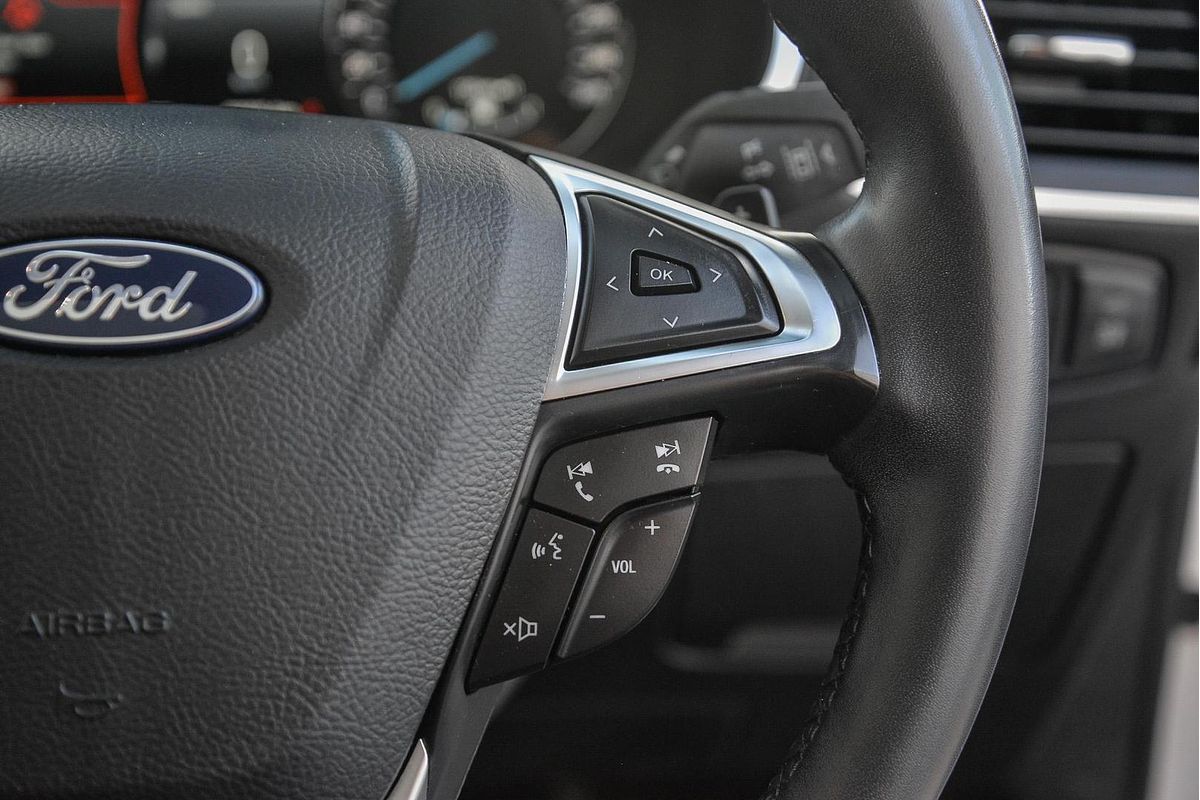 2019 Ford Endura Titanium CA