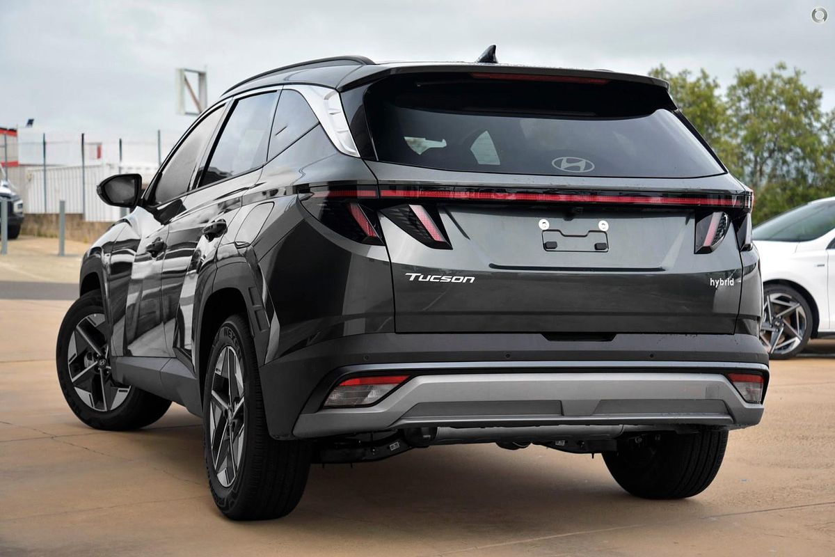 2025 Hyundai Tucson Elite NX4.V3