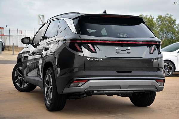 2025 Hyundai Tucson Elite NX4.V3