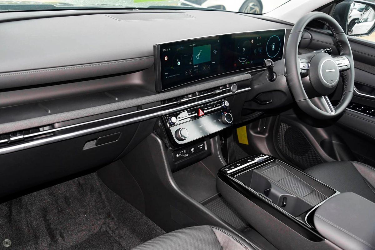 2025 Hyundai Tucson Elite NX4.V3