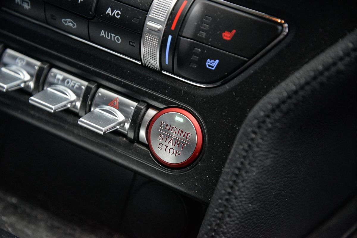 2021 Ford Mustang GT FN