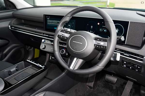 2025 Hyundai Tucson Elite NX4.V3
