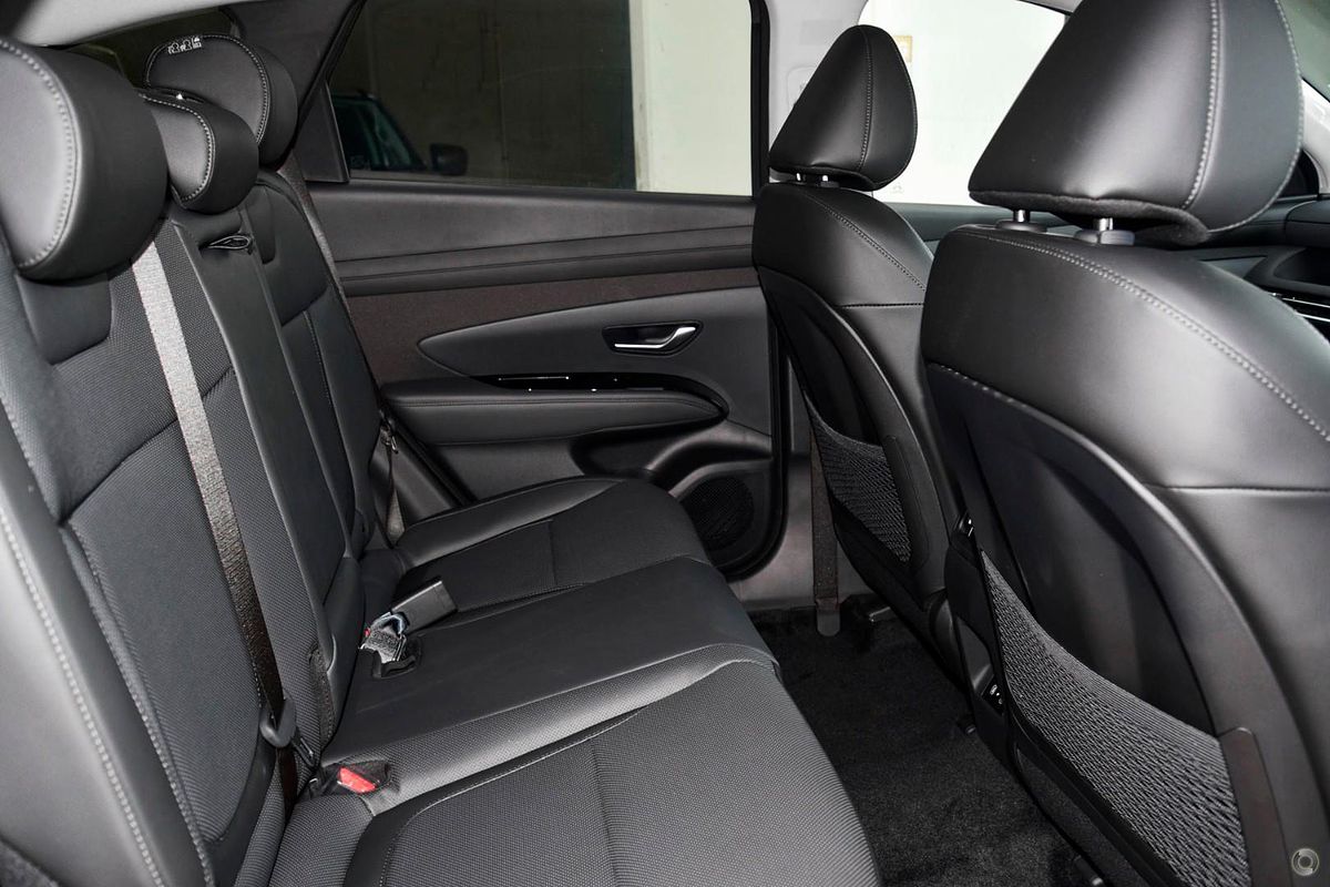 2025 Hyundai Tucson Elite NX4.V3