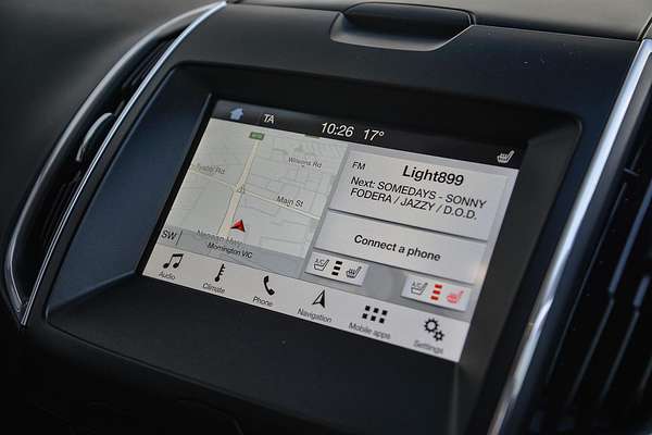 2019 Ford Endura Titanium CA