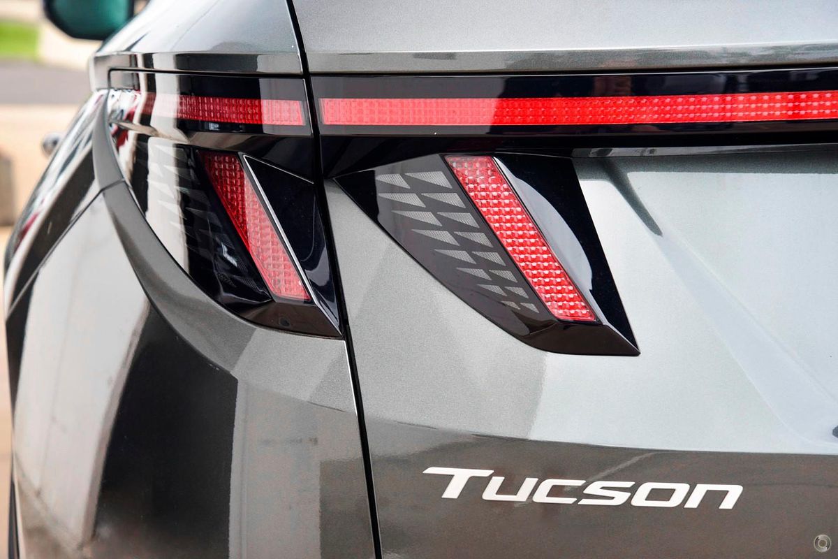 2025 Hyundai Tucson Elite NX4.V3