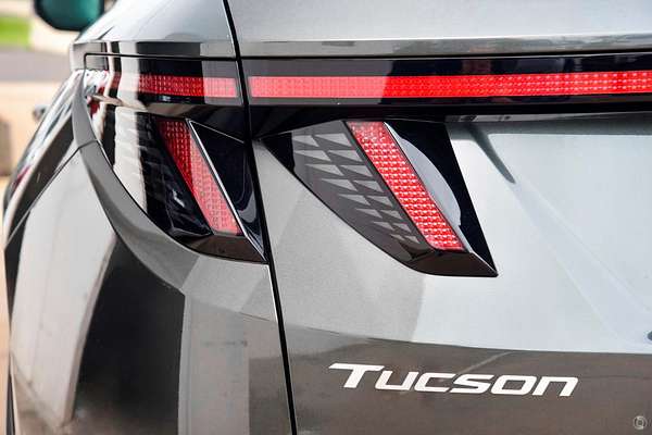 2025 Hyundai Tucson Elite NX4.V3