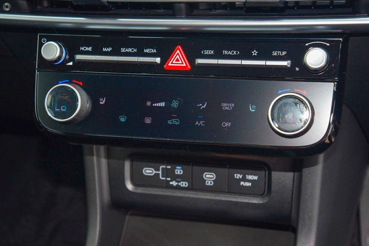 2025 Hyundai Tucson Elite NX4.V3