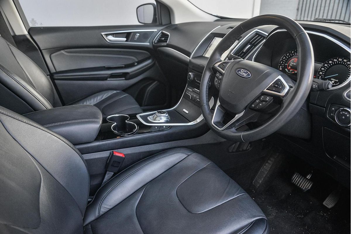 2019 Ford Endura Titanium CA