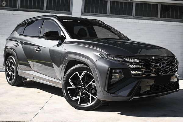 2025 Hyundai Tucson Elite N Line NX4.V3
