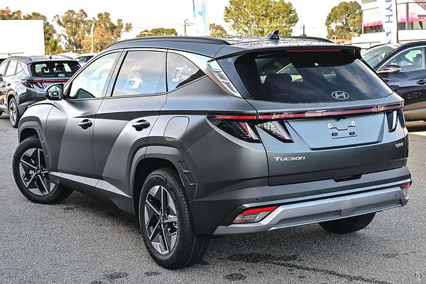2025 Hyundai Tucson Elite NX4.V3