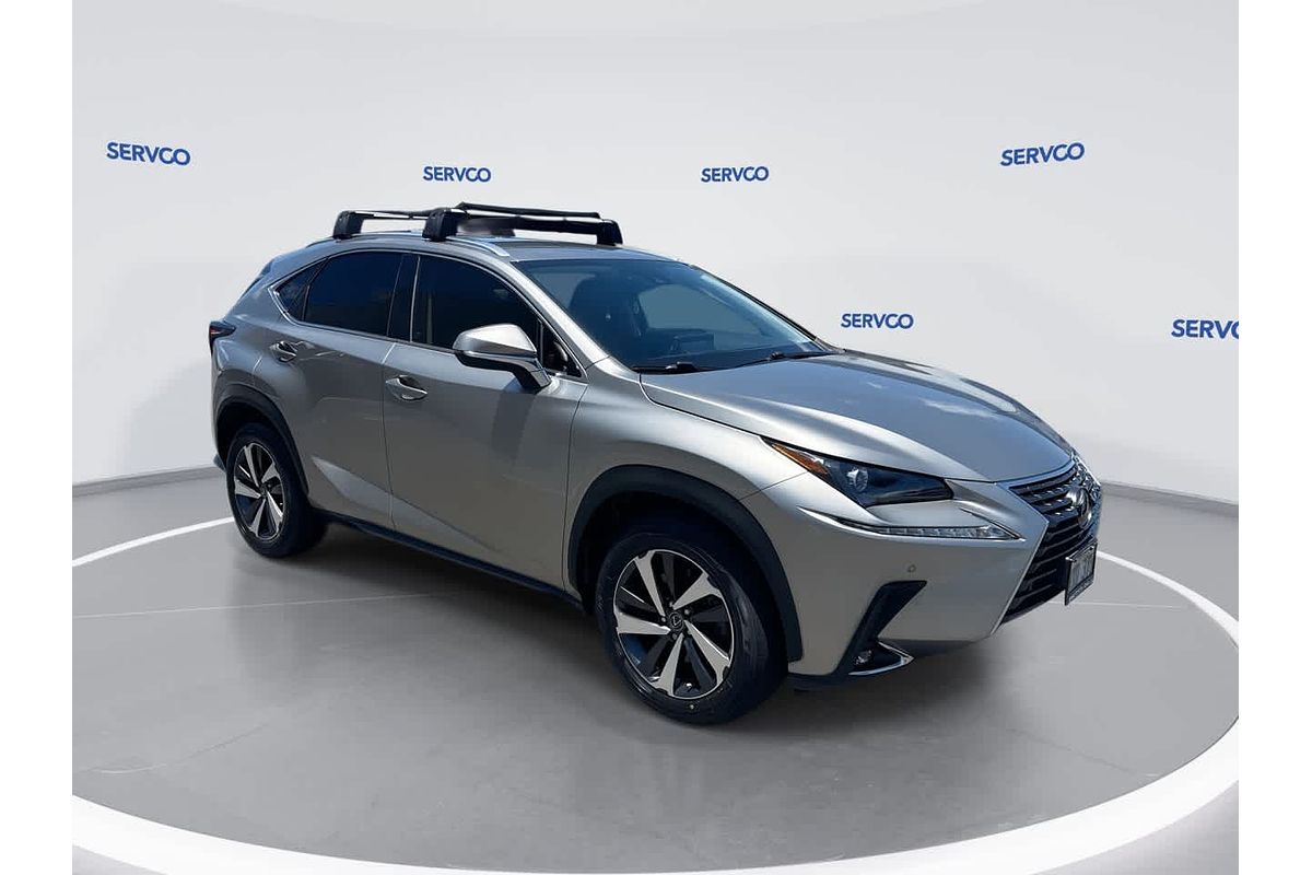 2020 Lexus NX
