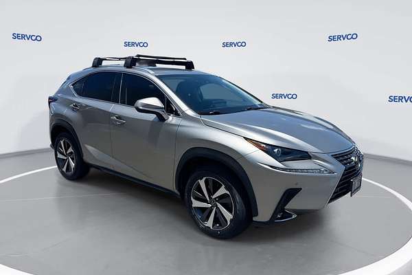 2020 Lexus NX