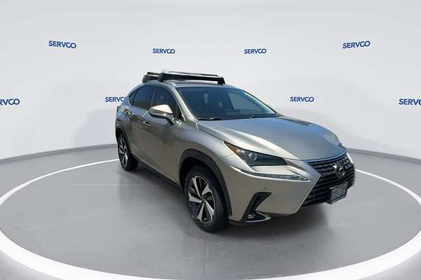 2020 Lexus NX