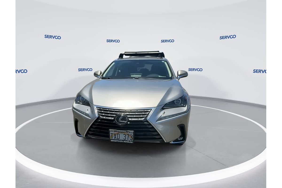 2020 Lexus NX