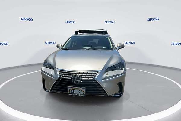 2020 Lexus NX