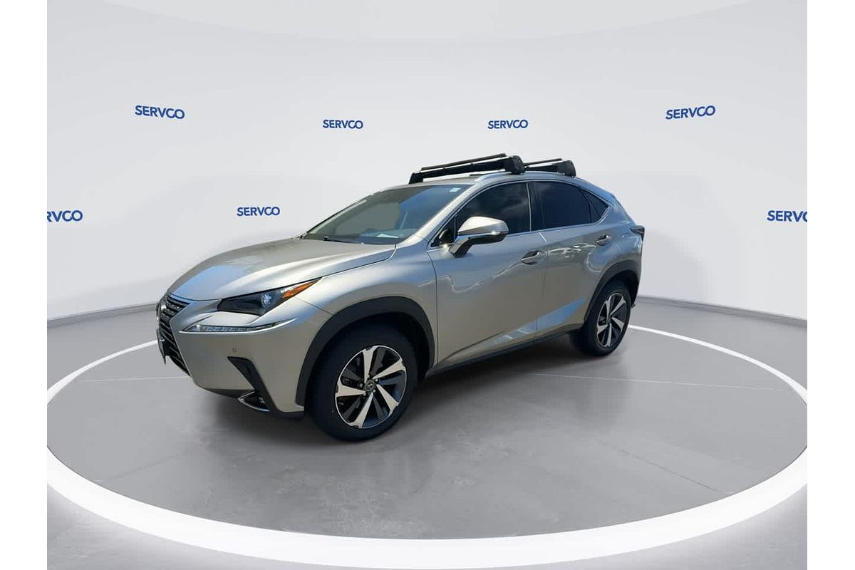 2020 Lexus NX