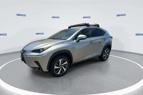 2020 Lexus NX