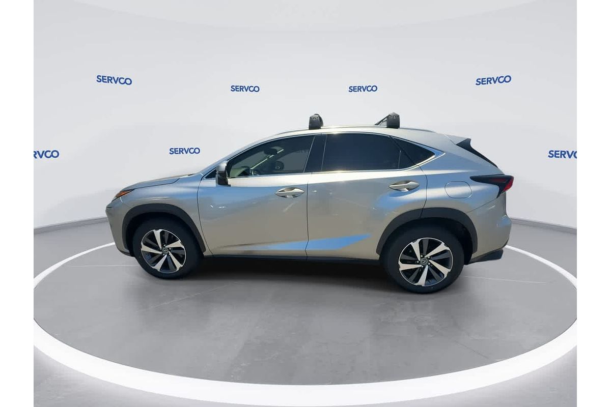 2020 Lexus NX