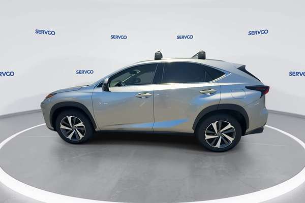 2020 Lexus NX