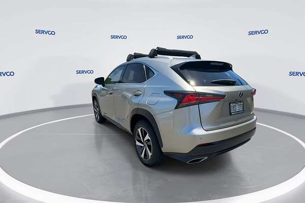 2020 Lexus NX