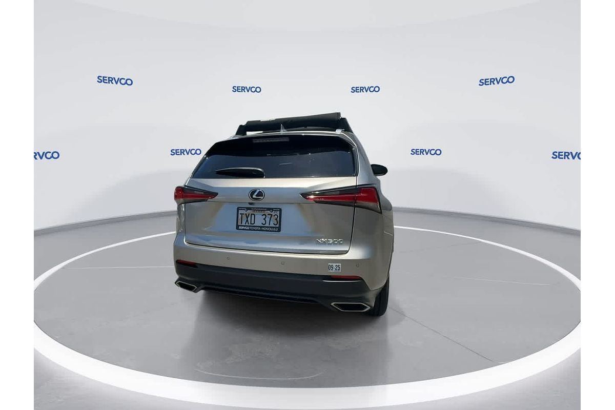 2020 Lexus NX