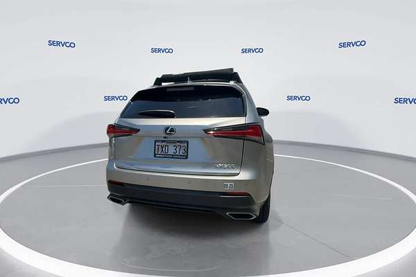 2020 Lexus NX
