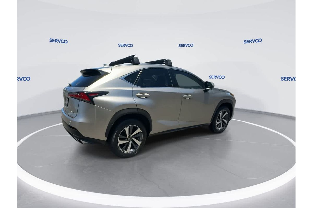2020 Lexus NX