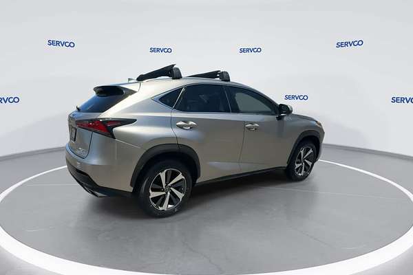 2020 Lexus NX