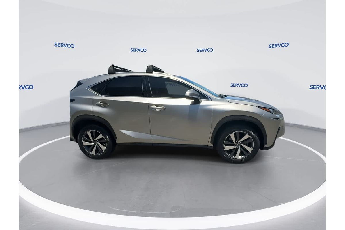 2020 Lexus NX
