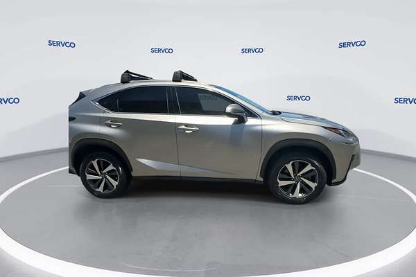 2020 Lexus NX