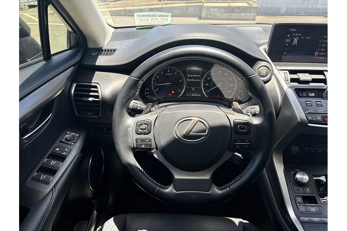 2020 Lexus NX