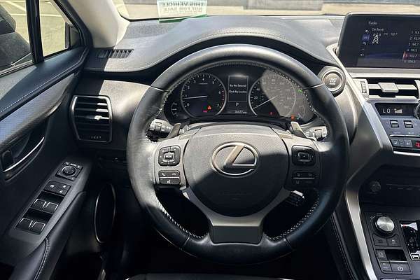 2020 Lexus NX