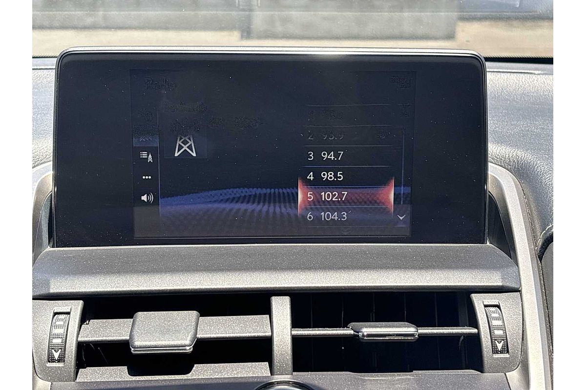 2020 Lexus NX