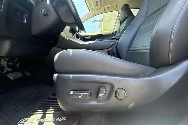 2020 Lexus NX