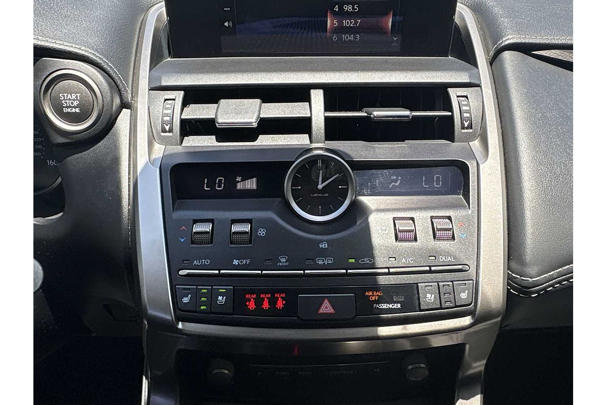 2020 Lexus NX