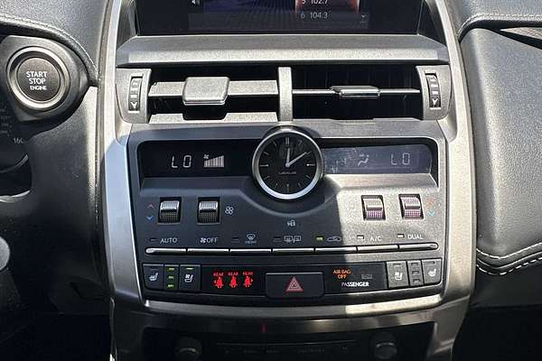 2020 Lexus NX