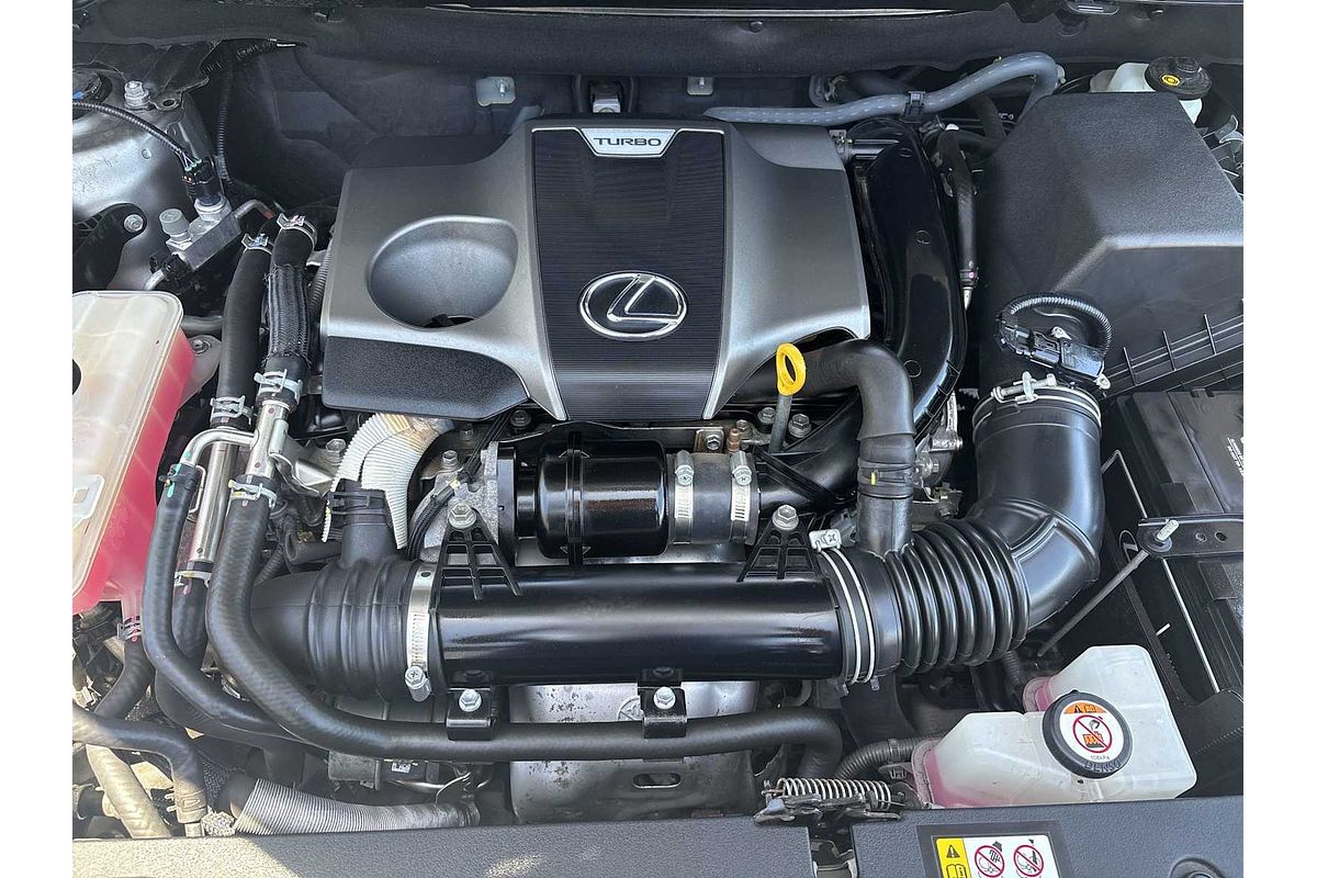 2020 Lexus NX