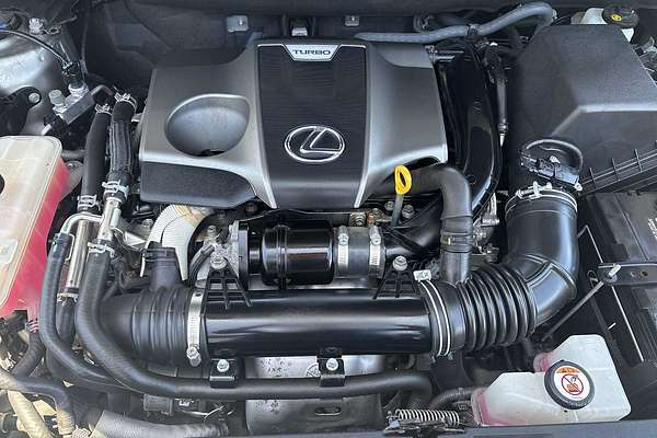 2020 Lexus NX