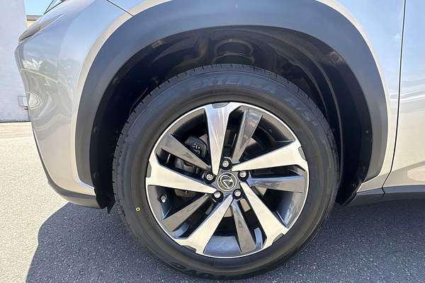 2020 Lexus NX